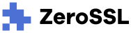 Secured by ZeroSSL